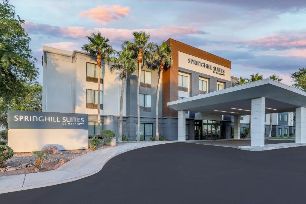 SpringHill Suites by Marriott Yuma Main image 1